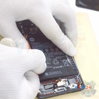 Cómo desmontar Xiaomi 12 Pro, Paso 18/4