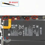 How to disassemble Xiaomi Pad 5, Step 24/1