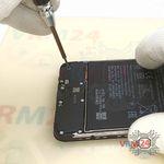Cómo desmontar Samsung Galaxy A10s SM-A107, Paso 7/3