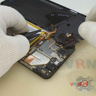 How to disassemble ZTE Blade 20 Smart, Step 6/3