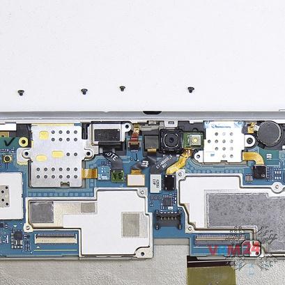 How to disassemble Samsung Galaxy Note 10.1'' GT-N8000, Step 11/2