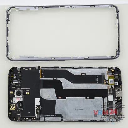 How to disassemble Lenovo ZUK Z1, Step 9/2