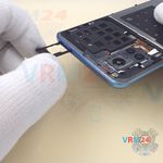 How to disassemble vivo Y31, Step 2/4