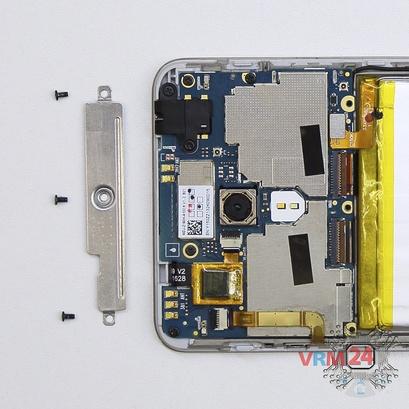 How to disassemble Meizu M3s mini Y685H, Step 4/2