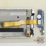 How to disassemble ZTE Blade A610, Step 13/2