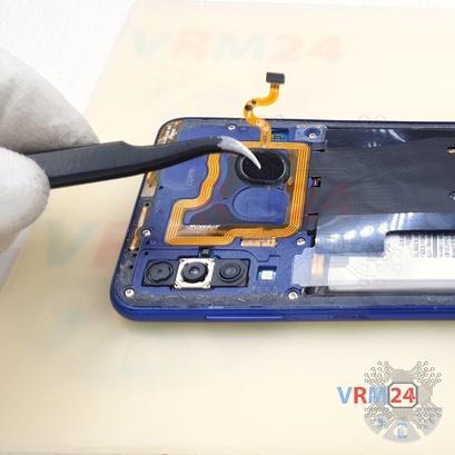 How to disassemble Samsung Galaxy A60 SM-A6060, Step 3/4