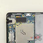 How to disassemble Sony Xperia C4, Step 7/2