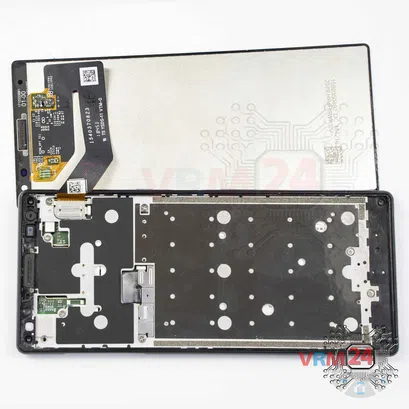 How to disassemble Sony Xperia 10 Plus, Step 3/2