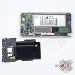 How to disassemble Samsung Galaxy Note FE SM-N935, Step 5/2