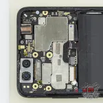 Как разобрать Xiaomi Mi Note 3, Шаг 6/2