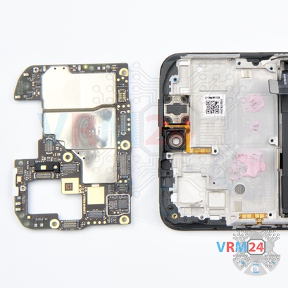 How to disassemble Xiaomi Redmi Note 10, Step 15/2