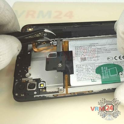 How to disassemble vivo V9 Youth, Step 6/3