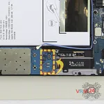 Cómo desmontar Samsung Galaxy A7 (2016) SM-A710, Paso 8/2