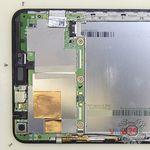 How to disassemble Asus MeMO Pad 8 ME581CL, Step 11/2
