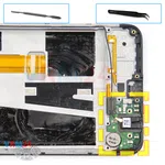 How to disassemble Oppo Ax7, Step 11/1