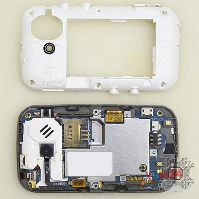 How to disassemble Samsung Diva GT-S7070, Step 4/2