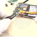 How to disassemble Lenovo K6 Note, Step 12/3
