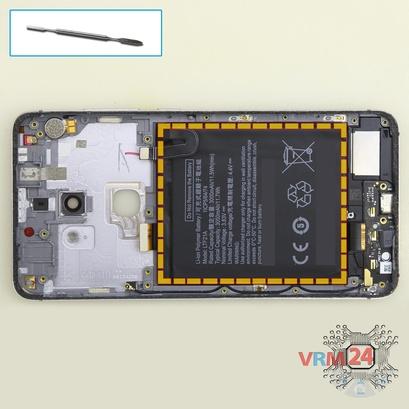 How to disassemble LeTV Le 2 X527, Step 14/1