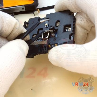 How to disassemble Oukitel WP8 Pro, Step 19/4