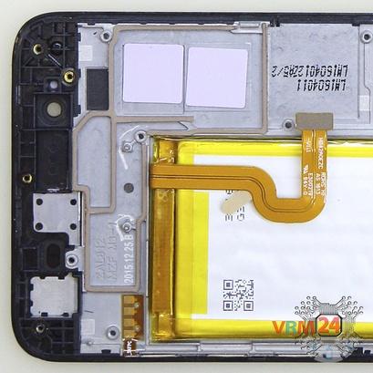 How to disassemble Huawei GR3, Step 13/2
