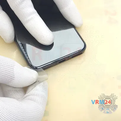 How to disassemble Xiaomi 13, Step 3/4