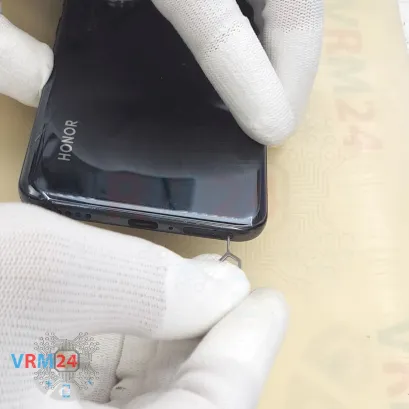 Cómo desmontar Honor 90, Paso 2/3