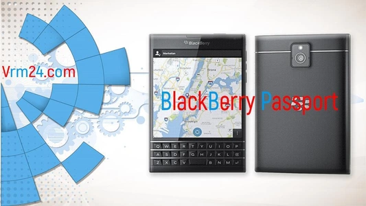 Revisão técnica BlackBerry Passport (Q30)