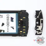 How to disassemble Samsung Wave GT-S8500, Step 10/2