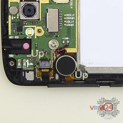 How to disassemble Huawei Honor 3C Lite, Step 6/2