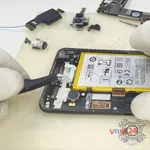 Cómo desmontar Asus ROG Phone ZS600KL, Paso 23/4