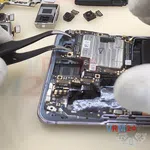 How to disassemble Huawei Honor 30 Pro Plus, Step 18/3