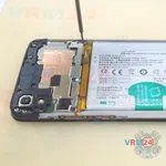 How to disassemble vivo Y1s, Step 4/3