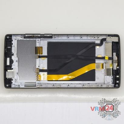 How to disassemble HOMTOM S9 Plus, Step 15/1