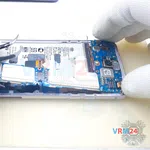 How to disassemble LG Q7 Q610, Step 10/5