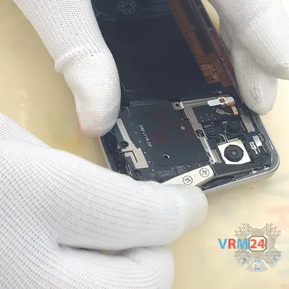 How to disassemble Xiaomi POCO F4, Step 6/4