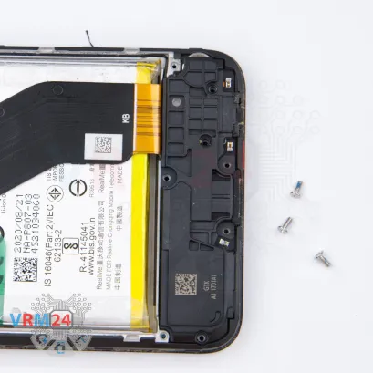 Как разобрать Realme Narzo 30, Шаг 14/2