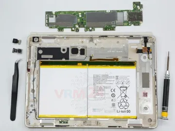 How to disassemble Huawei MediaPad M2 10''
