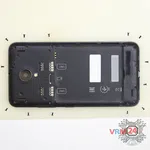 Как разобрать Lenovo Vibe C2 Power, Шаг 3/2