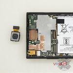 How to disassemble Sony Xperia XA2 Dual, Step 11/2