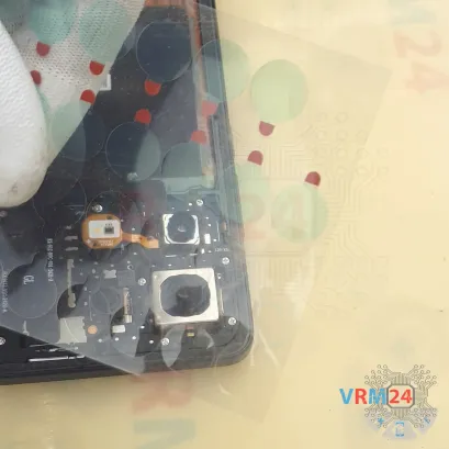 Cómo desmontar Xiaomi 14T Pro, Paso 4/3