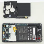 Как разобрать LG G6 H870, Шаг 3/2