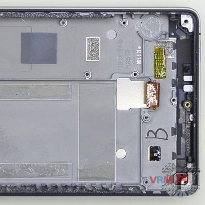 How to disassemble ZTE Nubia Z9 Max, Step 14/3