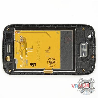 How to disassemble Samsung Galaxy Y Duos GT-S6102, Step 7/1