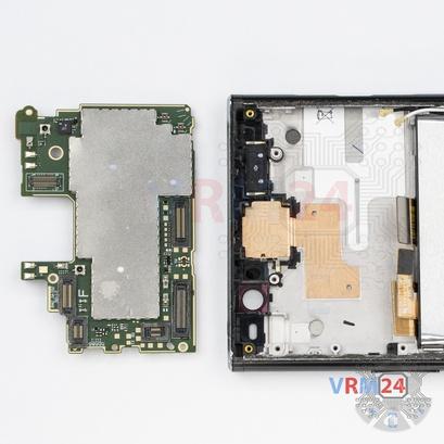 How to disassemble Sony Xperia XA2 Plus, Step 16/2