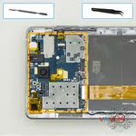 How to disassemble VERTEX Impress Ra, Step 11/1