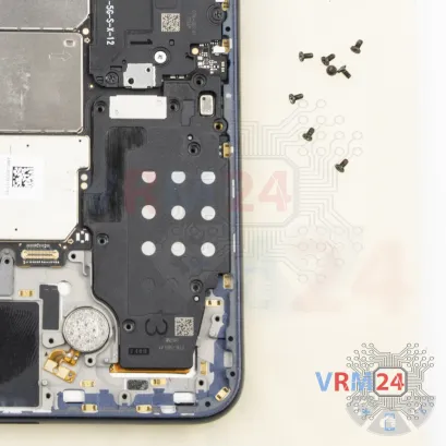 How to disassemble Huawei MatePad Pro 10.8'', Step 17/2