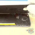 Cómo desmontar Motorola Moto E5 Plus XT1924, Paso 3/4