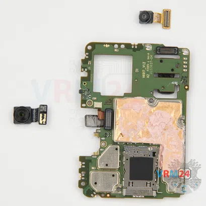 How to disassemble Tecno Camon 19, Step 17/2