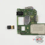 How to disassemble Alcatel One 5033D, Step 10/2