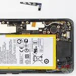 Cómo desmontar Asus ROG Phone ZS600KL, Paso 15/2